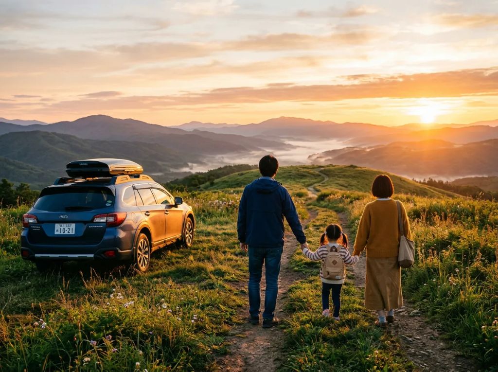 納得の1台を家族と選ぶ｜株式会社Solviaオート商会